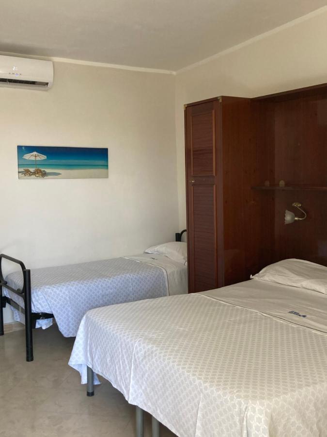 Sabbia D'Argento Hotel Giugliano In Campania Bagian luar foto
